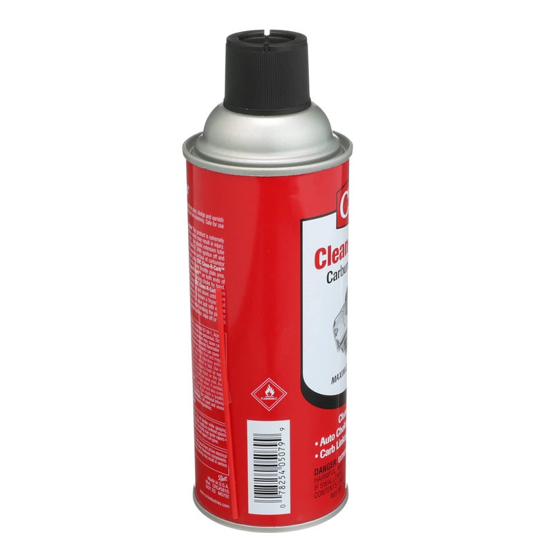 CRC Clean-R-Carb Carburetor Cleaner 05079 - 12 Wt Oz., Powerful Carb Cleaner - Image 2
